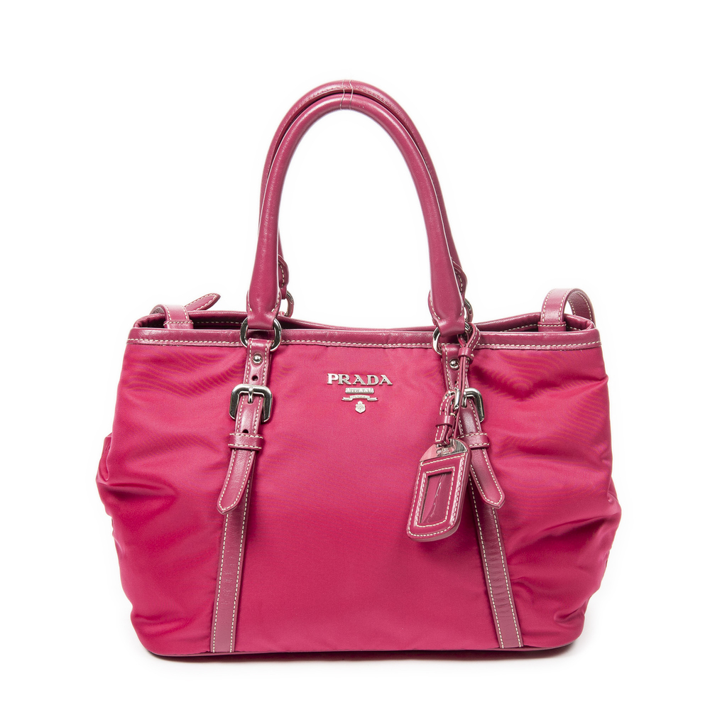 Prada Open Tote